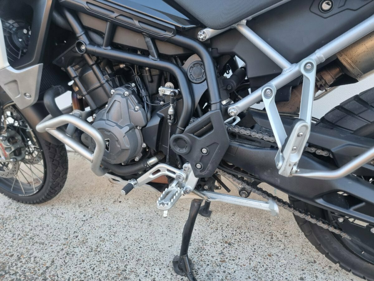 2020 TRIUMPH TIGER 900 RALLY PRO DUAL SPORTS
