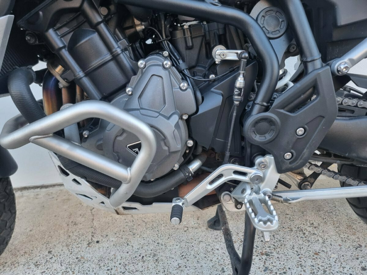 2020 TRIUMPH TIGER 900 RALLY PRO DUAL SPORTS