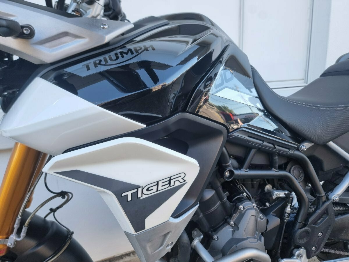 2020 TRIUMPH TIGER 900 RALLY PRO DUAL SPORTS