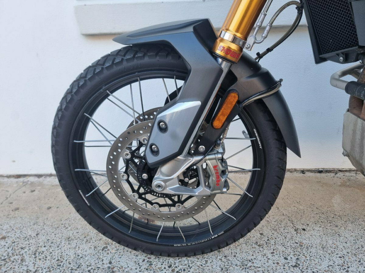 2020 TRIUMPH TIGER 900 RALLY PRO DUAL SPORTS