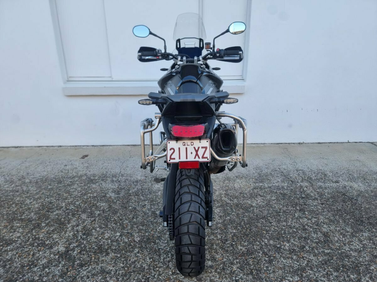 2020 TRIUMPH TIGER 900 RALLY PRO DUAL SPORTS