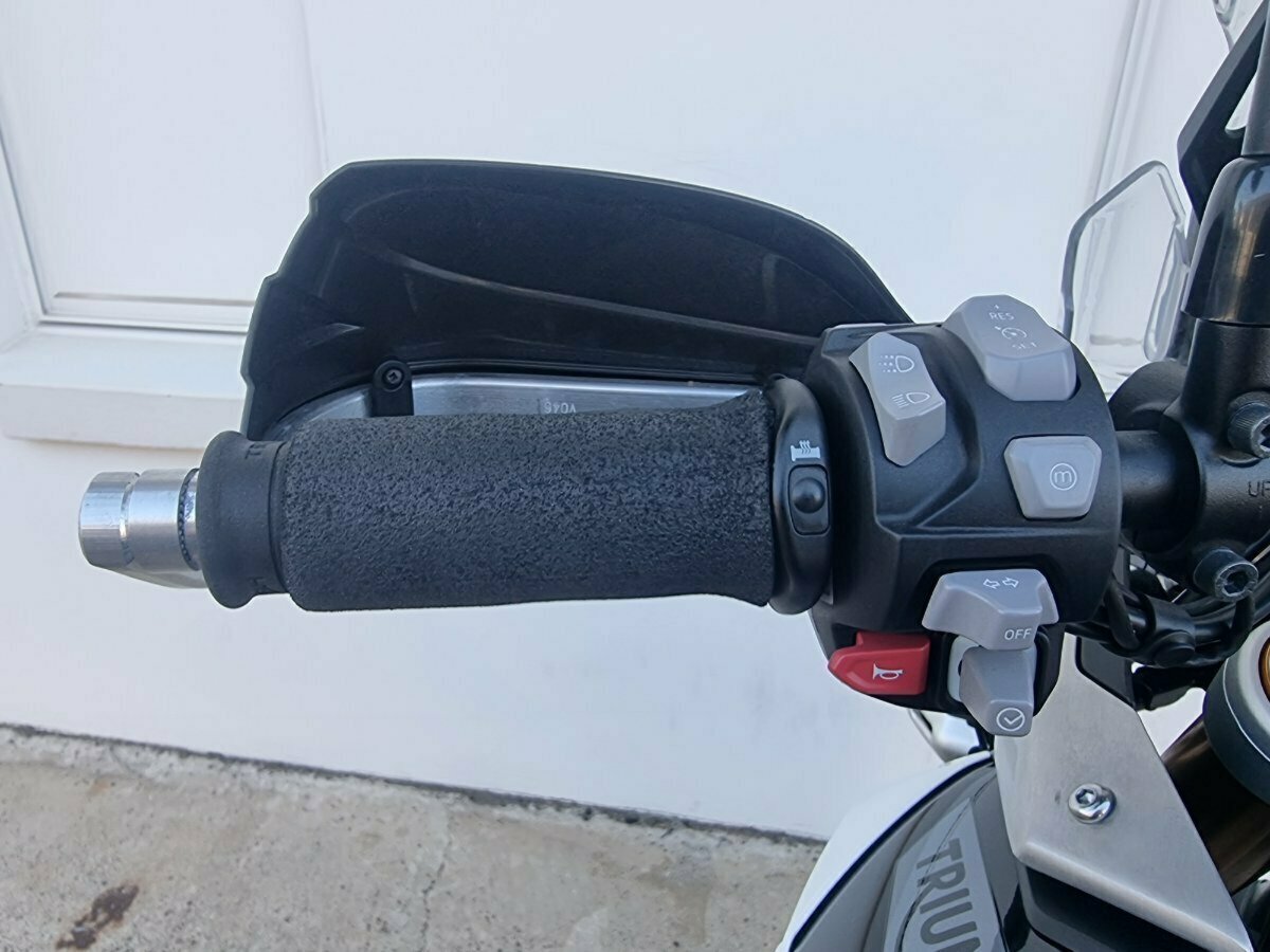 2020 TRIUMPH TIGER 900 RALLY PRO DUAL SPORTS