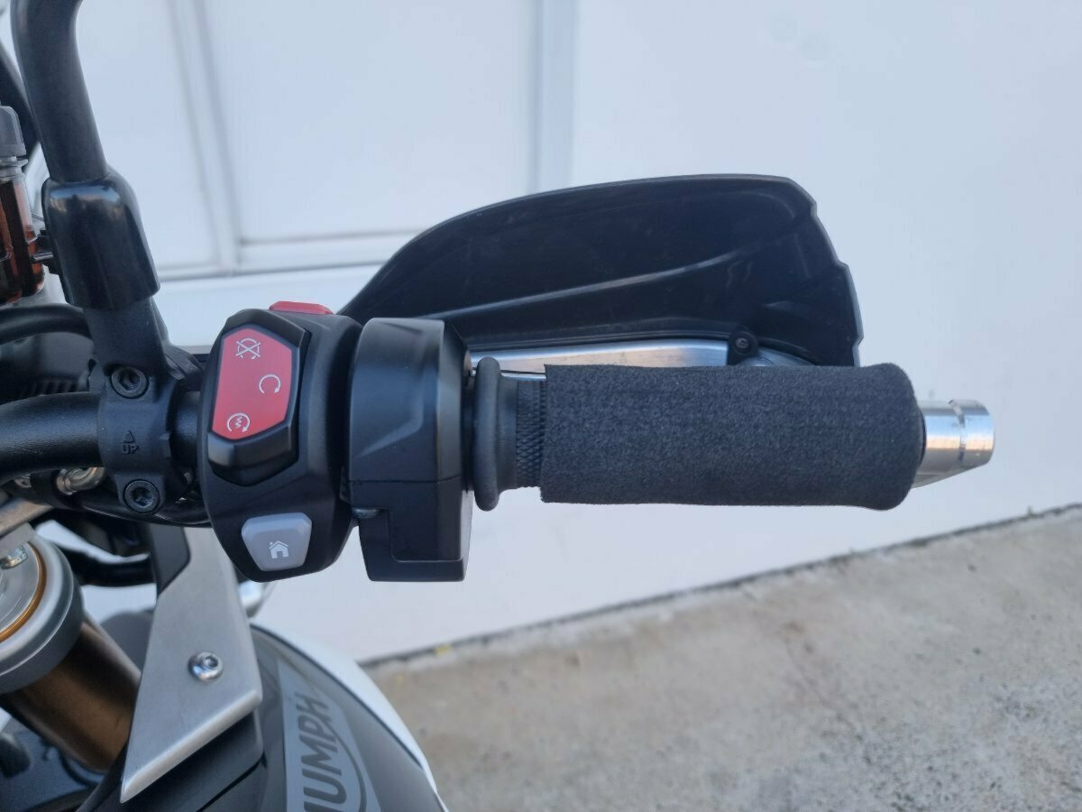 2020 TRIUMPH TIGER 900 RALLY PRO DUAL SPORTS