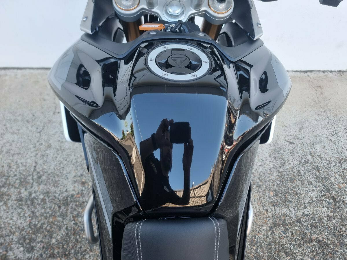 2020 TRIUMPH TIGER 900 RALLY PRO DUAL SPORTS
