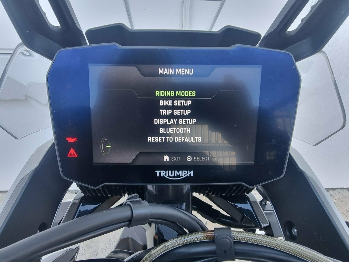 2020 TRIUMPH TIGER 900 RALLY PRO DUAL SPORTS
