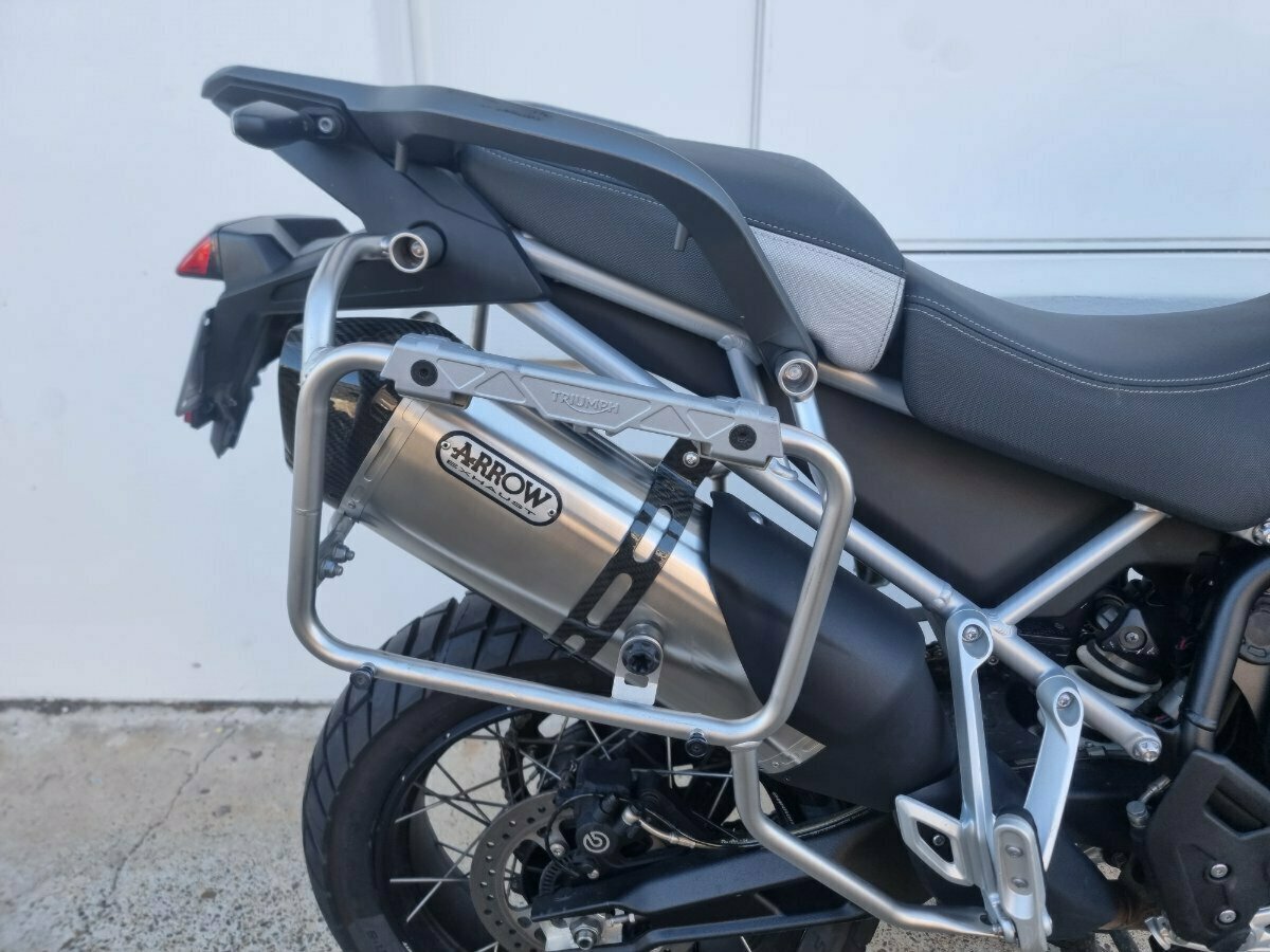2020 TRIUMPH TIGER 900 RALLY PRO DUAL SPORTS