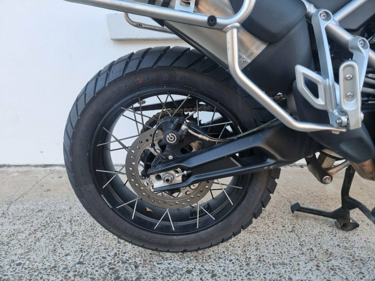 2020 TRIUMPH TIGER 900 RALLY PRO DUAL SPORTS