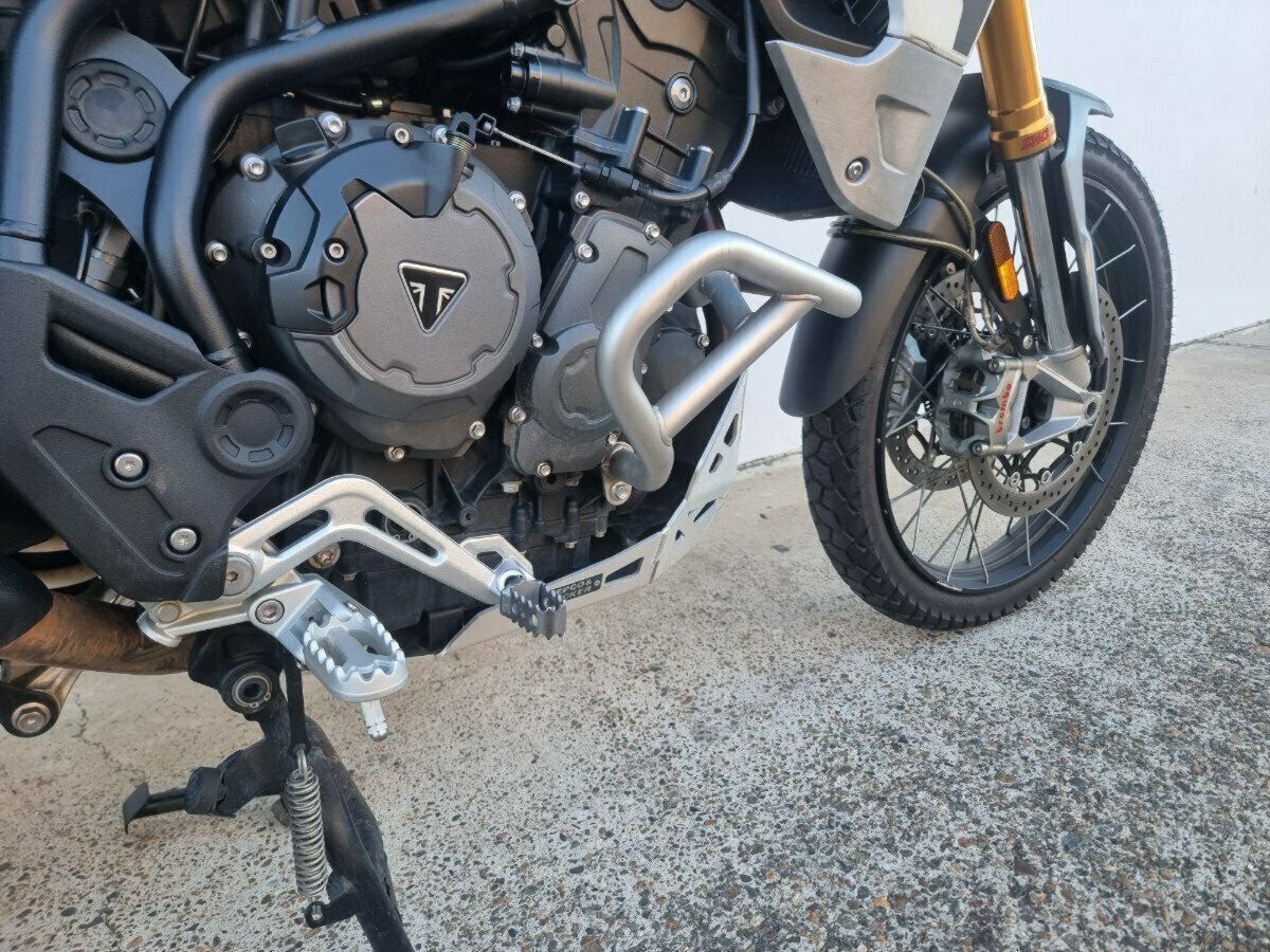 2020 TRIUMPH TIGER 900 RALLY PRO DUAL SPORTS