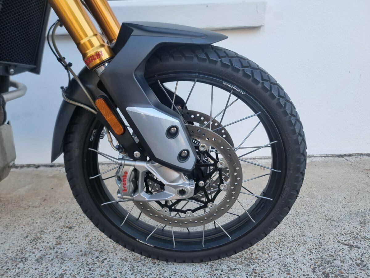 2020 TRIUMPH TIGER 900 RALLY PRO DUAL SPORTS