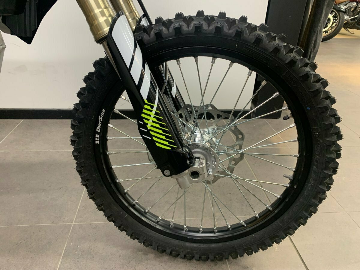 2024 TRIUMPH TF 250-X MOTOCROSS