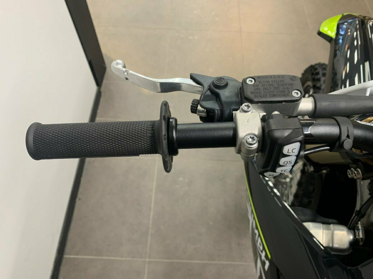2024 TRIUMPH TF 250-X MOTOCROSS