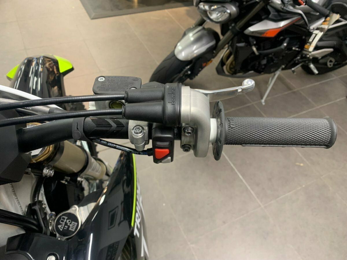 2024 TRIUMPH TF 250-X MOTOCROSS