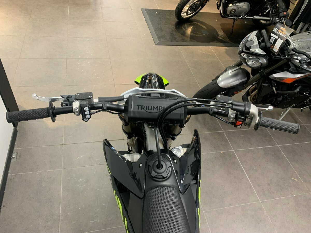 2024 TRIUMPH TF 250-X MOTOCROSS