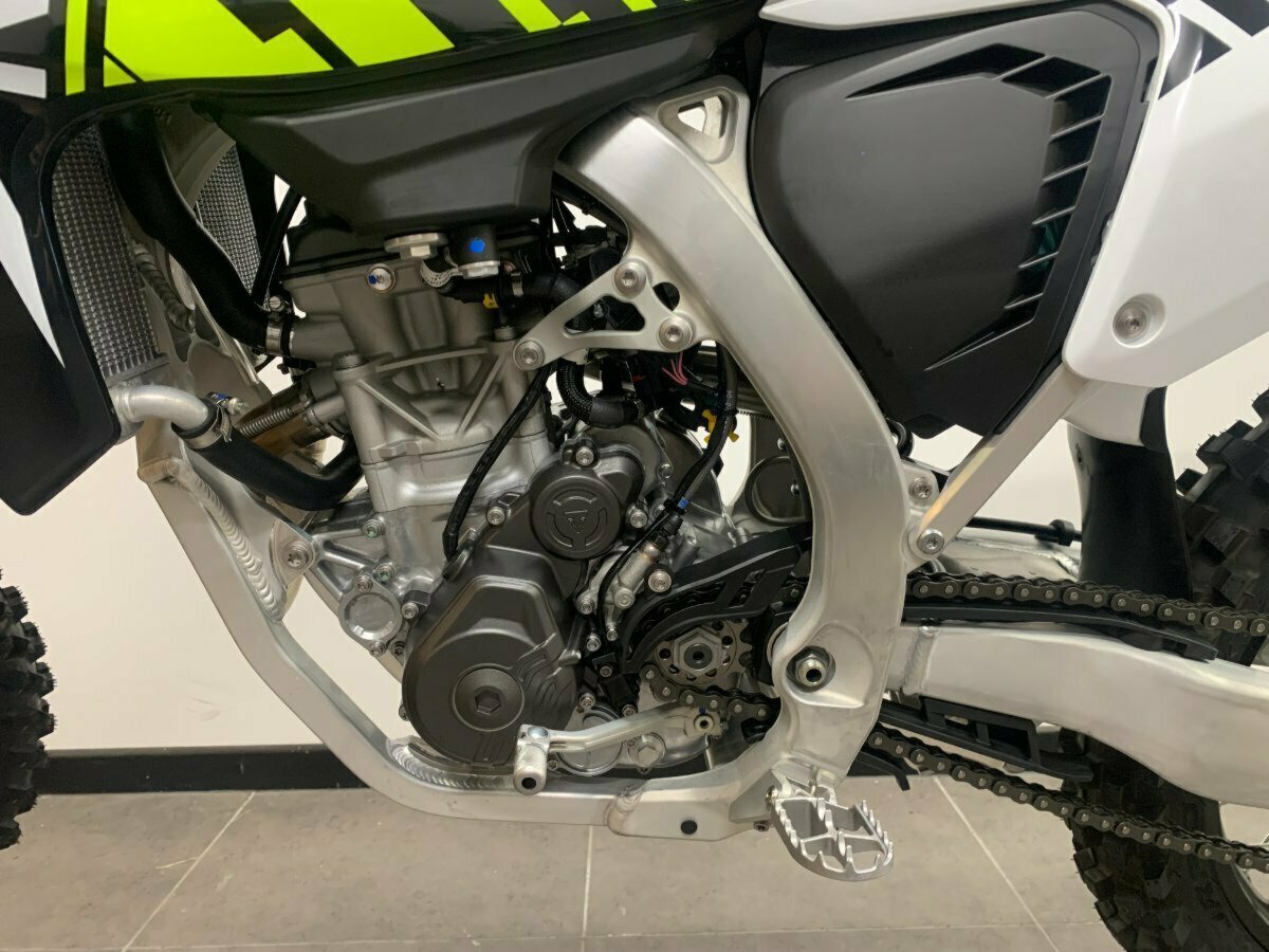 2024 TRIUMPH TF 250-X MOTOCROSS
