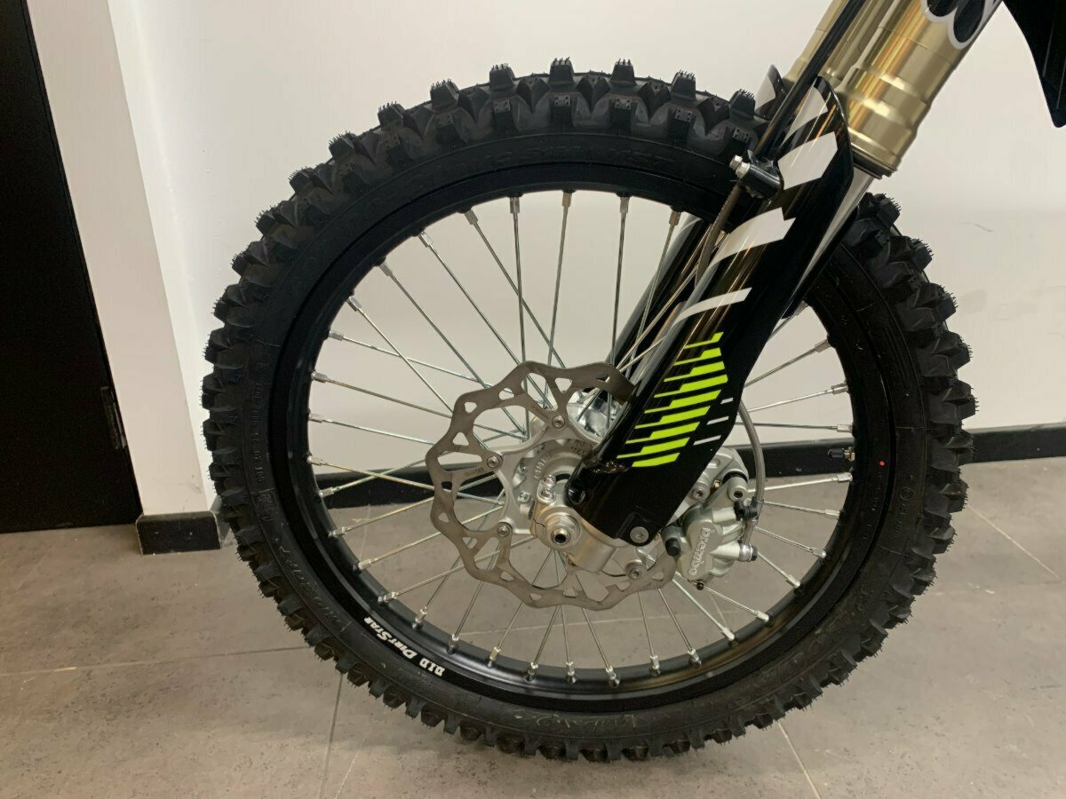 2024 TRIUMPH TF 250-X MOTOCROSS