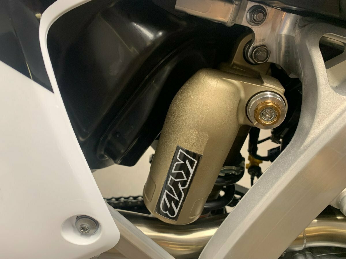 2024 TRIUMPH TF 250-X MOTOCROSS
