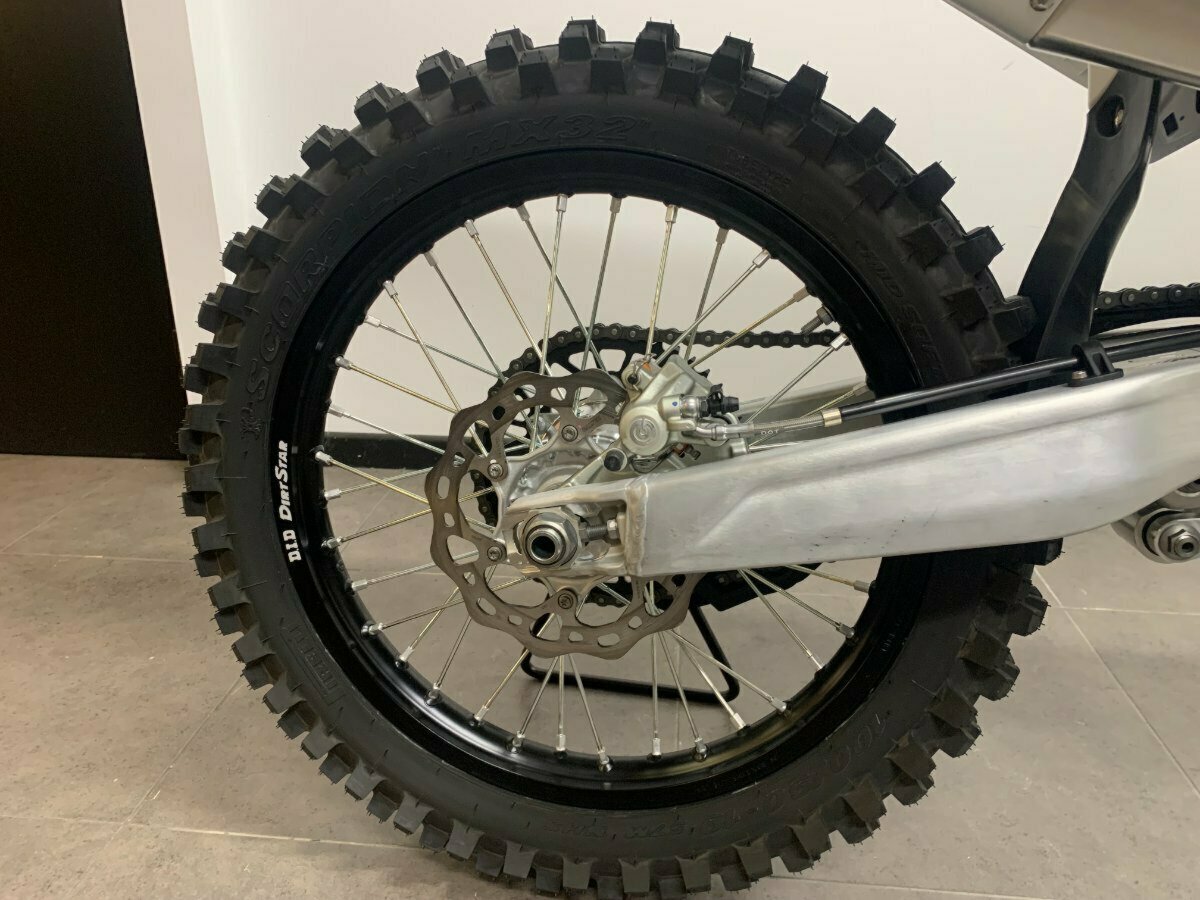 2024 TRIUMPH TF 250-X MOTOCROSS