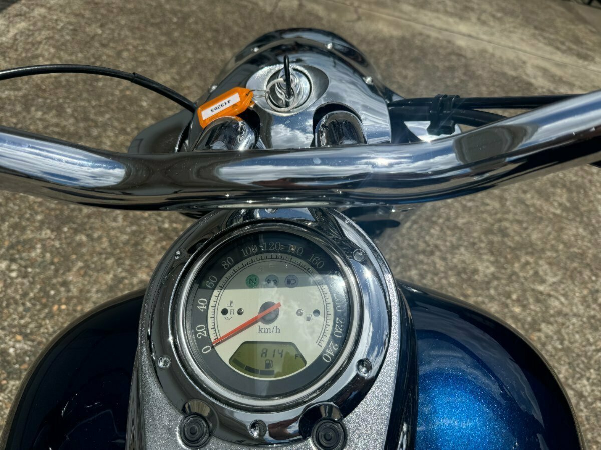 2004 KAWASAKI VULCAN 2000 (VN2000) CRUISER