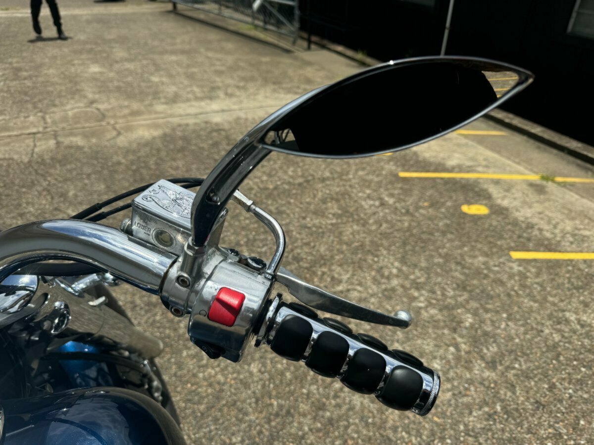 2004 KAWASAKI VULCAN 2000 (VN2000) CRUISER