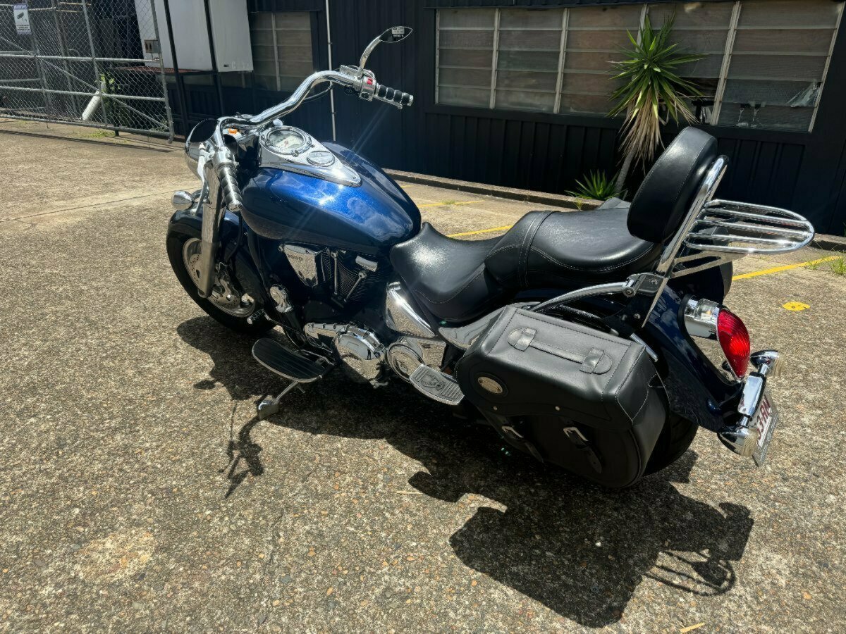 2004 KAWASAKI VULCAN 2000 (VN2000) CRUISER