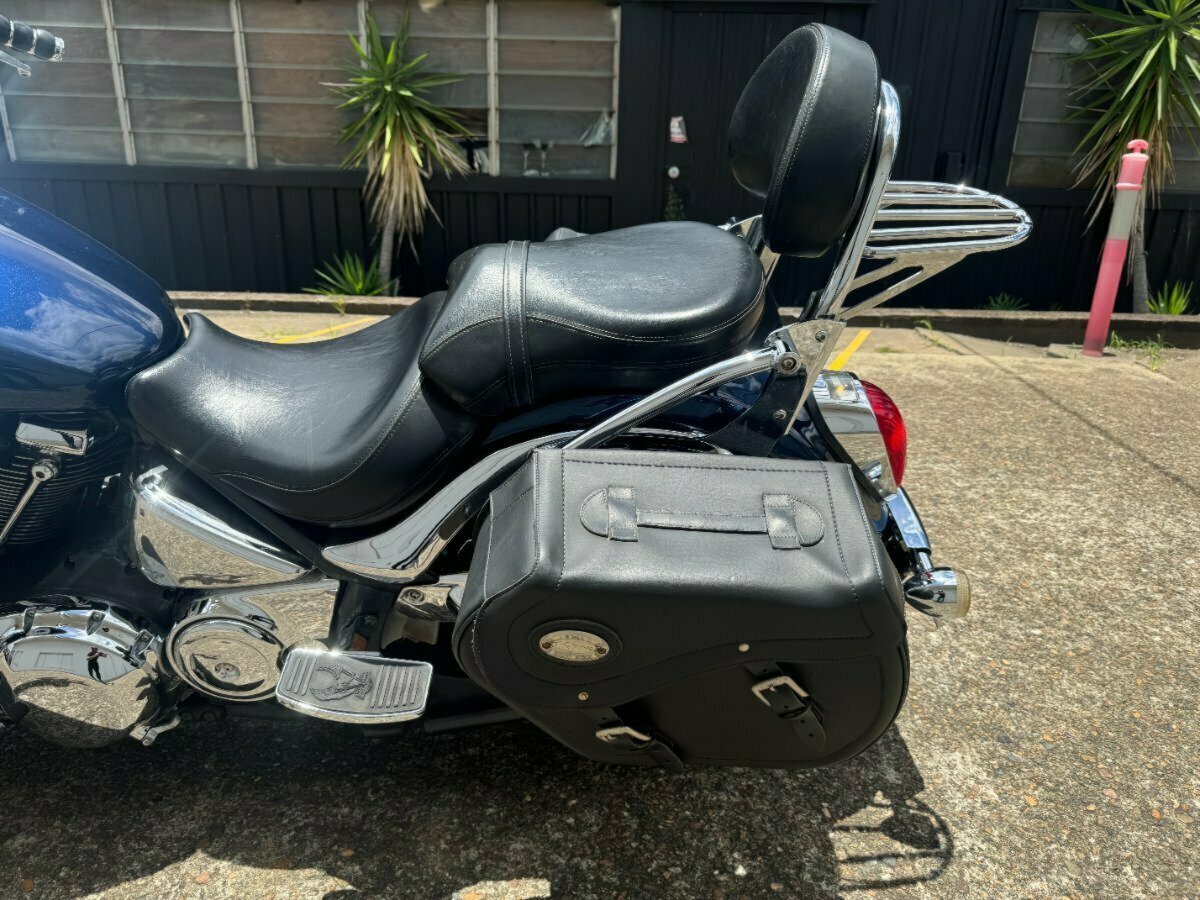 2004 KAWASAKI VULCAN 2000 (VN2000) CRUISER