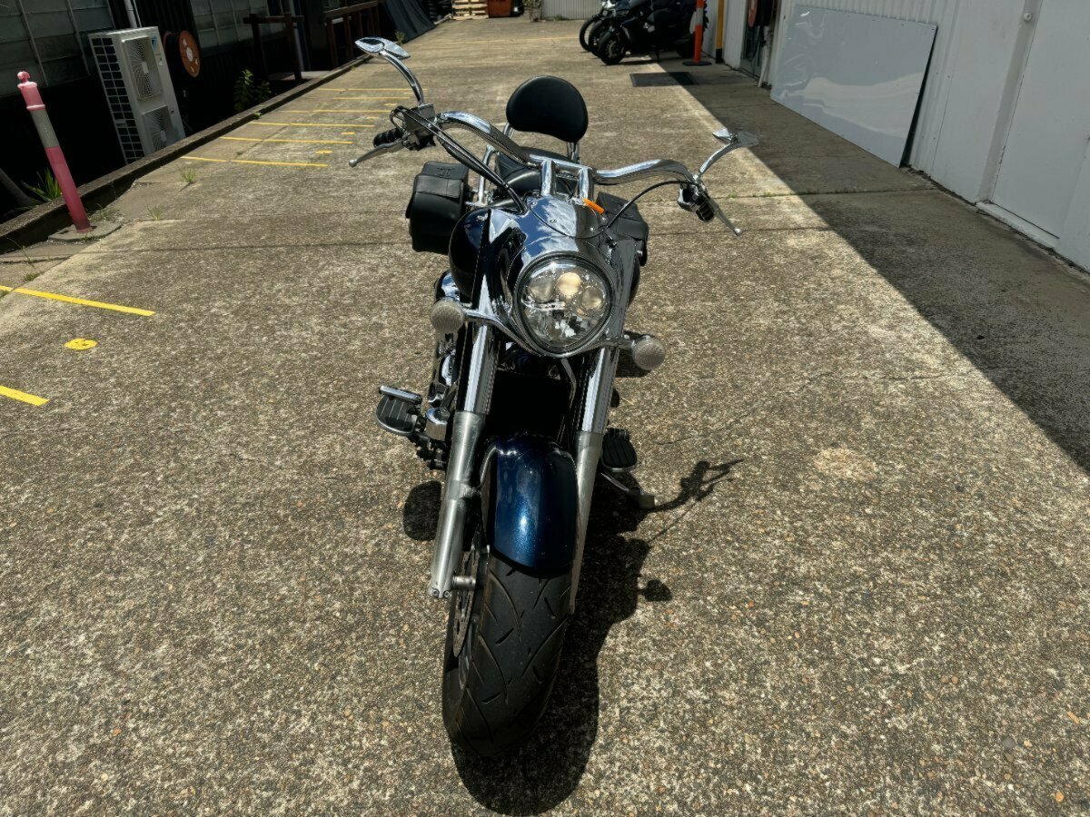 2004 KAWASAKI VULCAN 2000 (VN2000) CRUISER