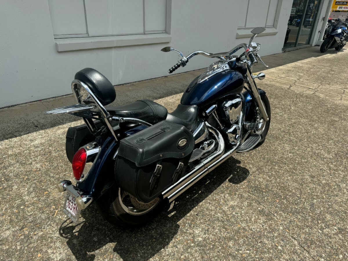2004 KAWASAKI VULCAN 2000 (VN2000) CRUISER