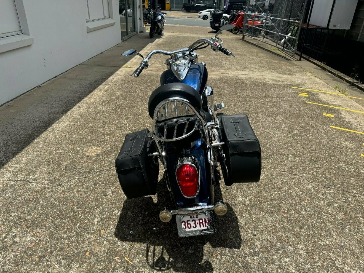 2004 KAWASAKI VULCAN 2000 (VN2000) CRUISER