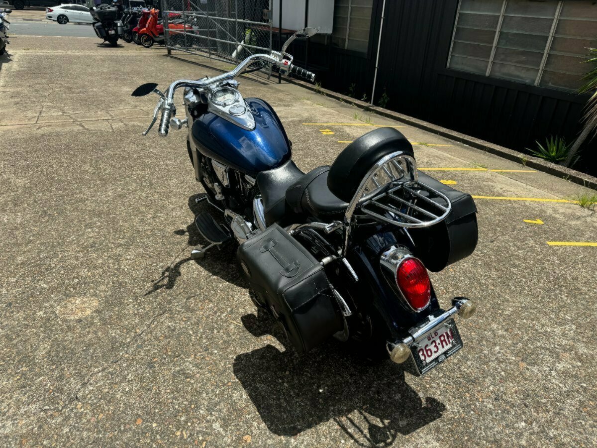 2004 KAWASAKI VULCAN 2000 (VN2000) CRUISER
