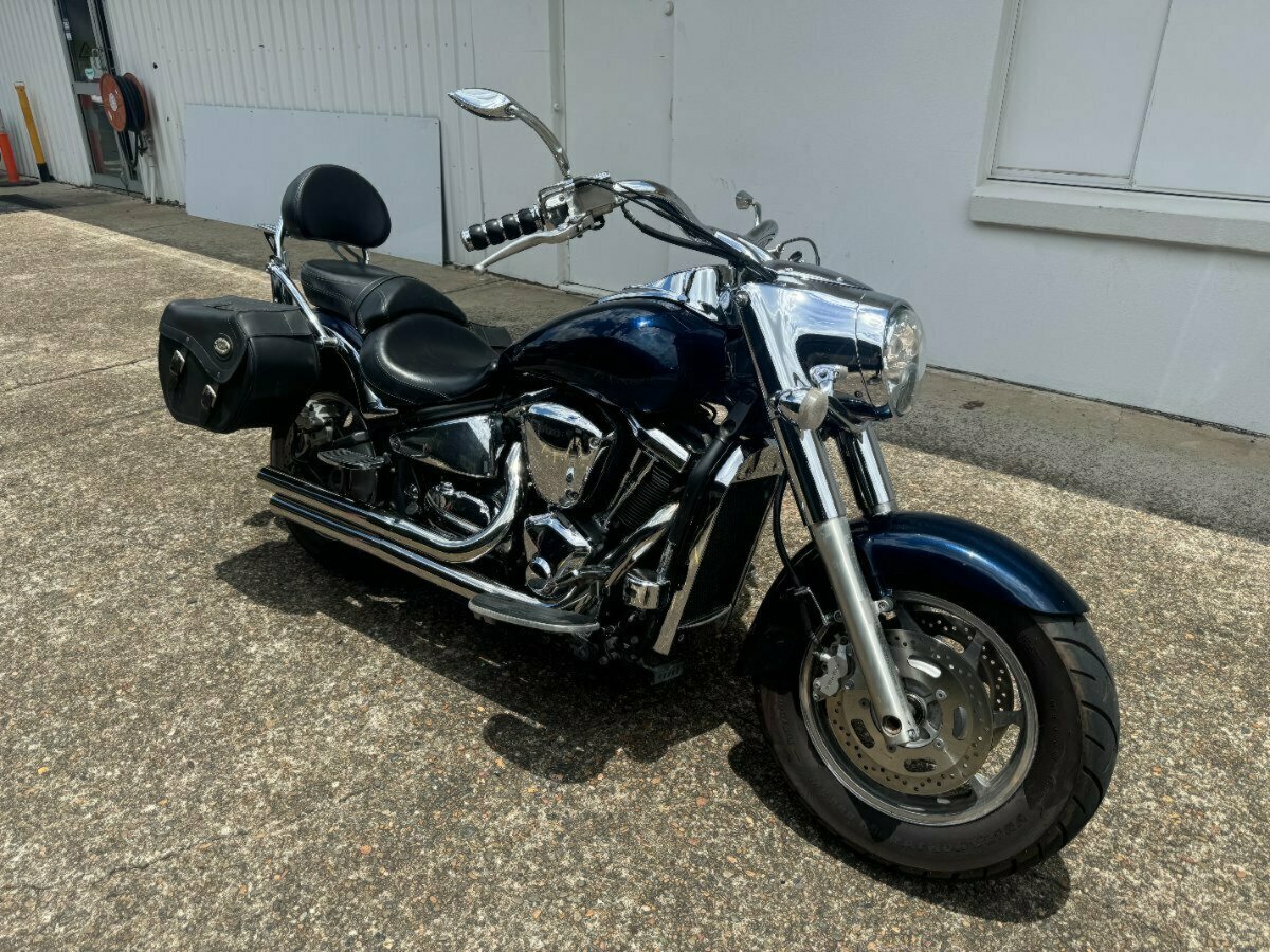 2004 KAWASAKI VULCAN 2000 (VN2000) CRUISER
