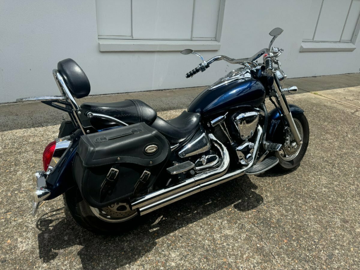 2004 KAWASAKI VULCAN 2000 (VN2000) CRUISER