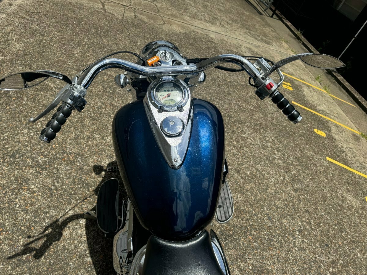 2004 KAWASAKI VULCAN 2000 (VN2000) CRUISER