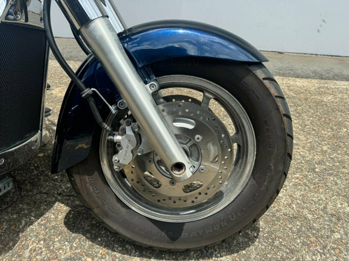 2004 KAWASAKI VULCAN 2000 (VN2000) CRUISER