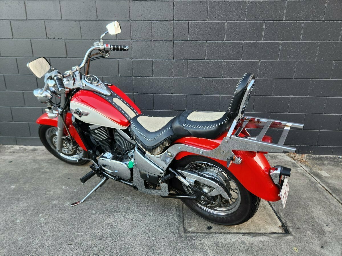 1996 KAWASAKI VN800 (VULCAN 800 CLASSIC) CRUISER