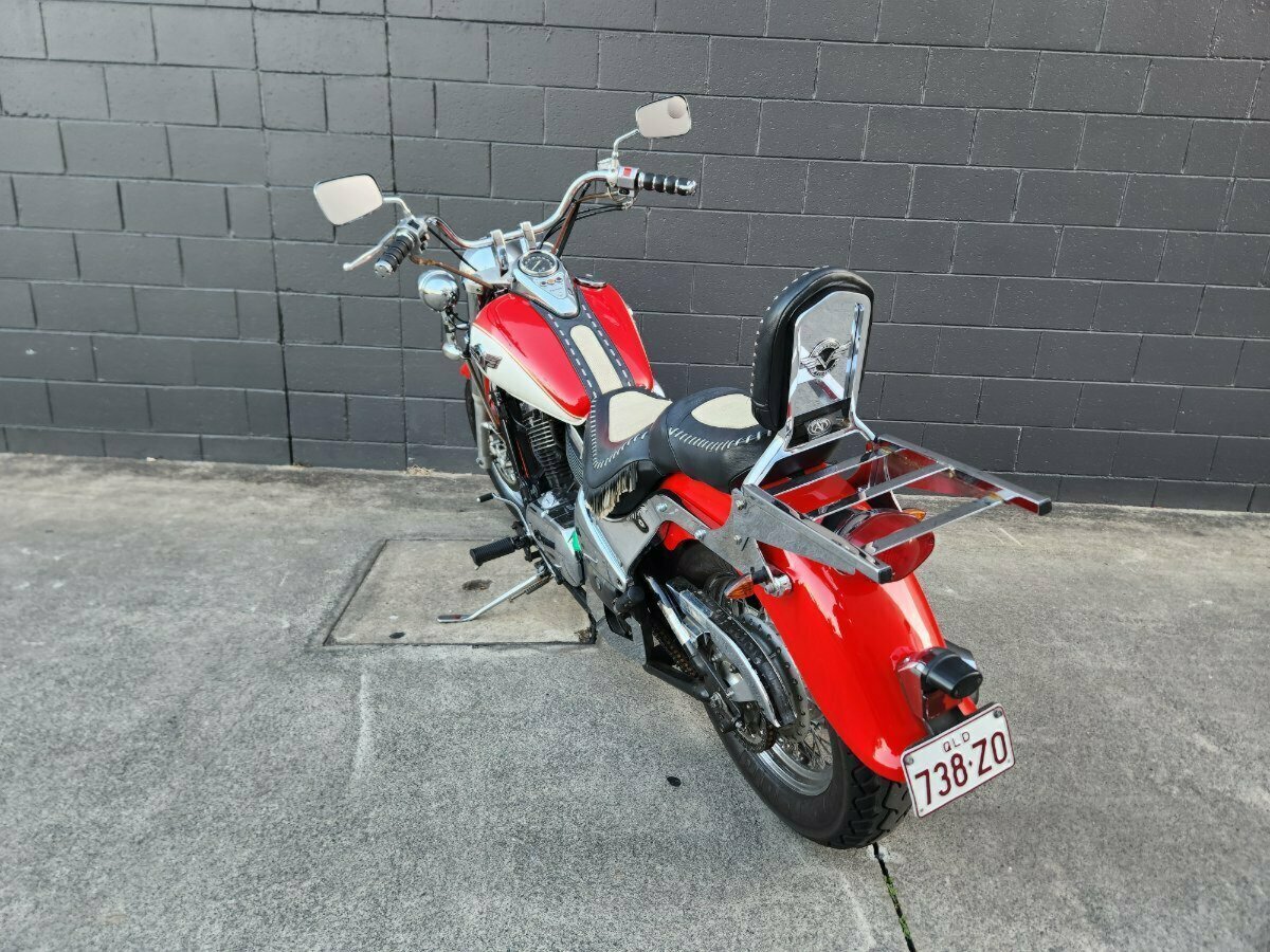 1996 KAWASAKI VN800 (VULCAN 800 CLASSIC) CRUISER