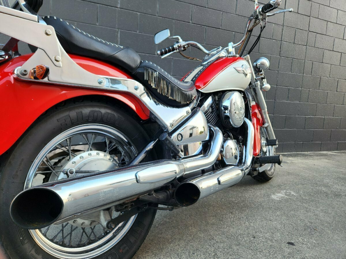 1996 KAWASAKI VN800 (VULCAN 800 CLASSIC) CRUISER