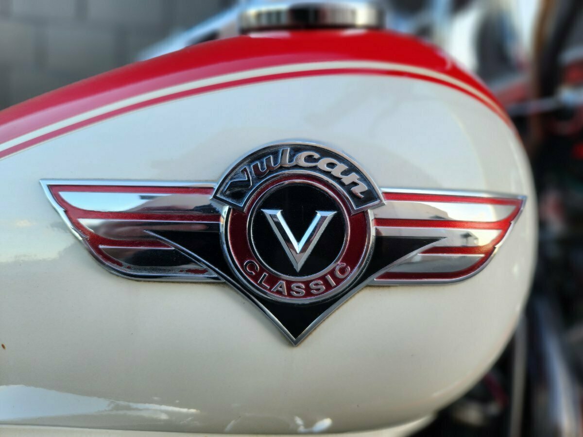 1996 KAWASAKI VN800 (VULCAN 800 CLASSIC) CRUISER