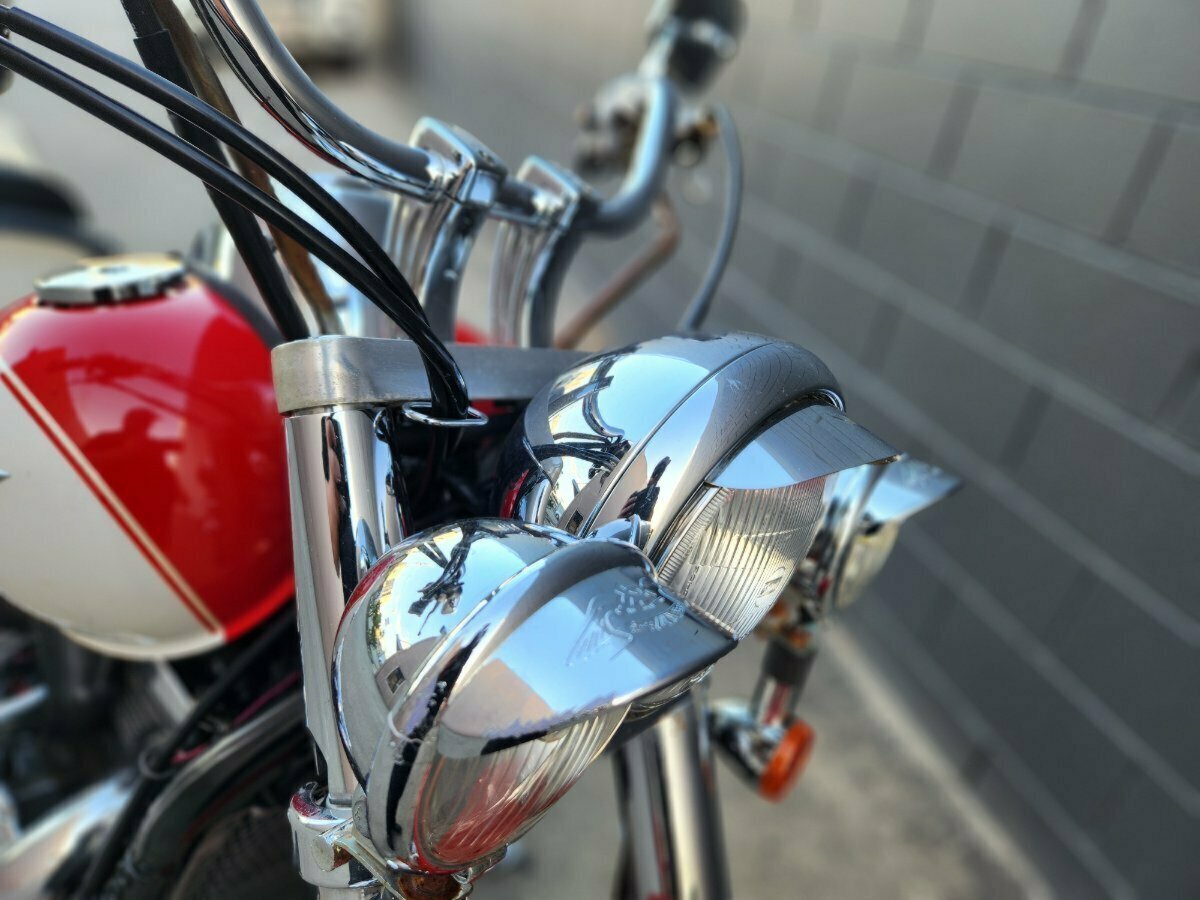 1996 KAWASAKI VN800 (VULCAN 800 CLASSIC) CRUISER