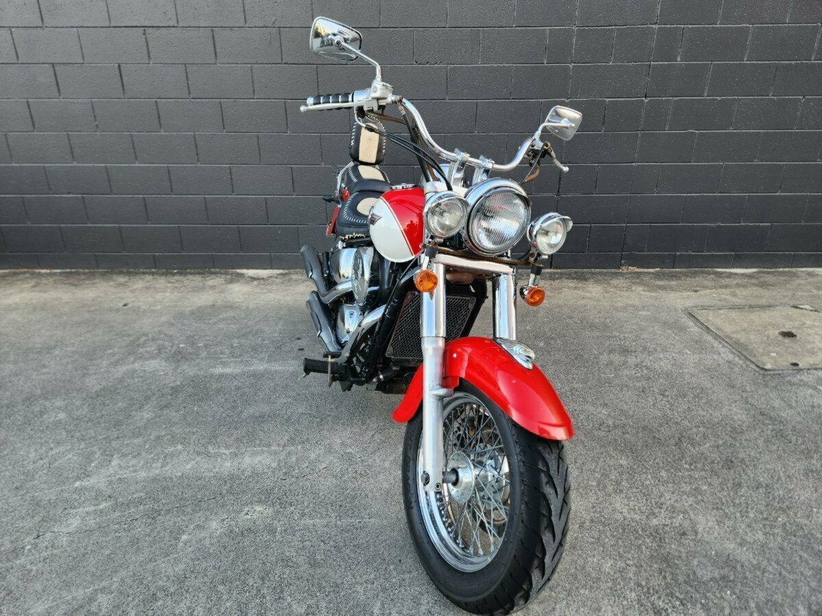 1996 KAWASAKI VN800 (VULCAN 800 CLASSIC) CRUISER