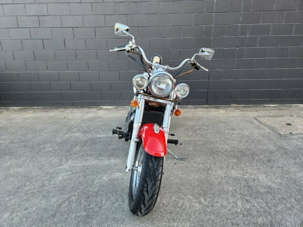 1996 KAWASAKI VN800 (VULCAN 800 CLASSIC) CRUISER