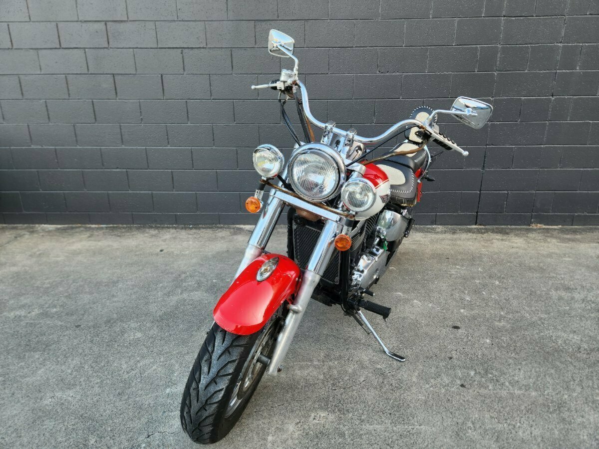 1996 KAWASAKI VN800 (VULCAN 800 CLASSIC) CRUISER