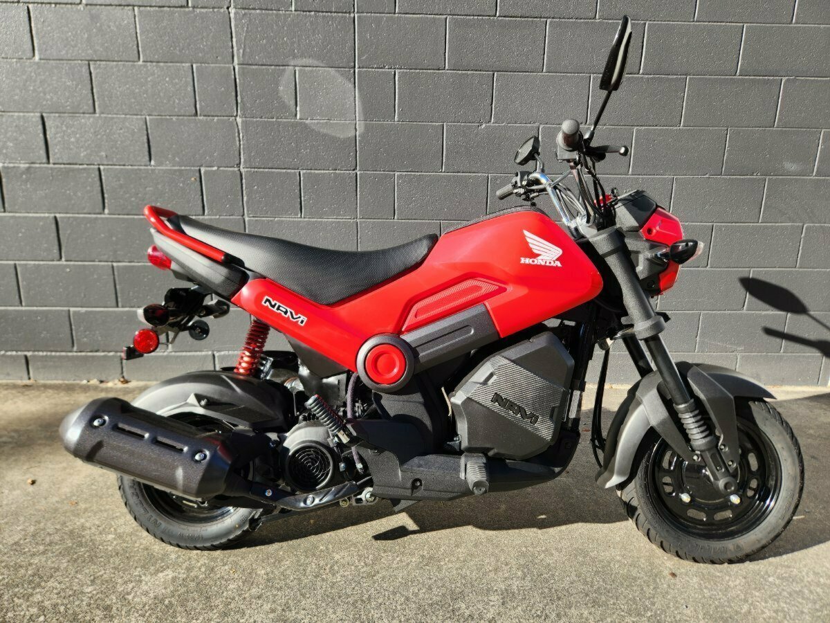 2024 HONDA NVA110 NAVI ROAD