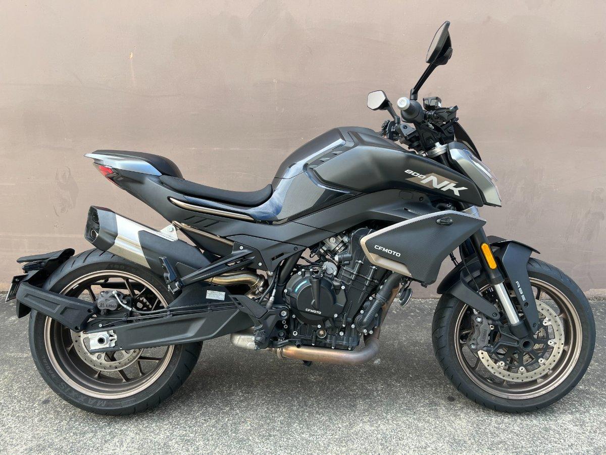 2023 CF MOTO 800NK ADVANCE ROAD
