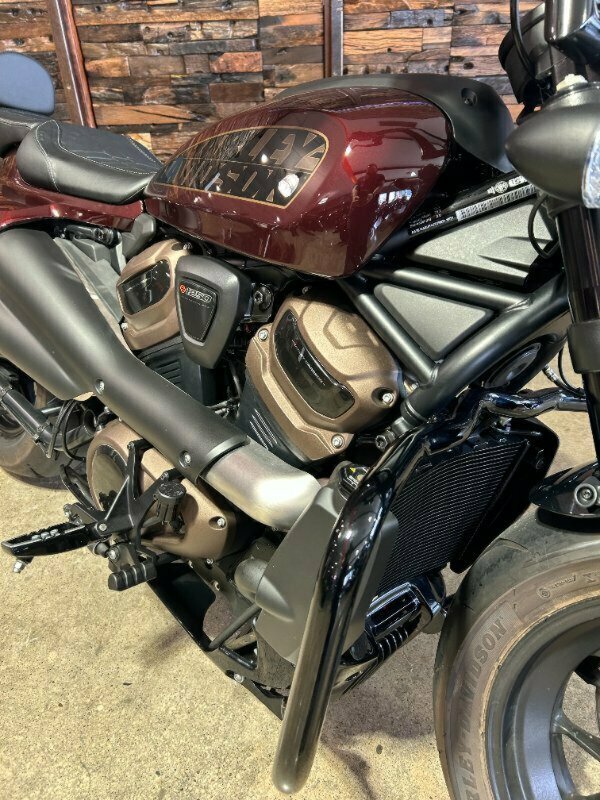 2021 HARLEY-DAVIDSON SPORTSTER S MY21 CRUISER
