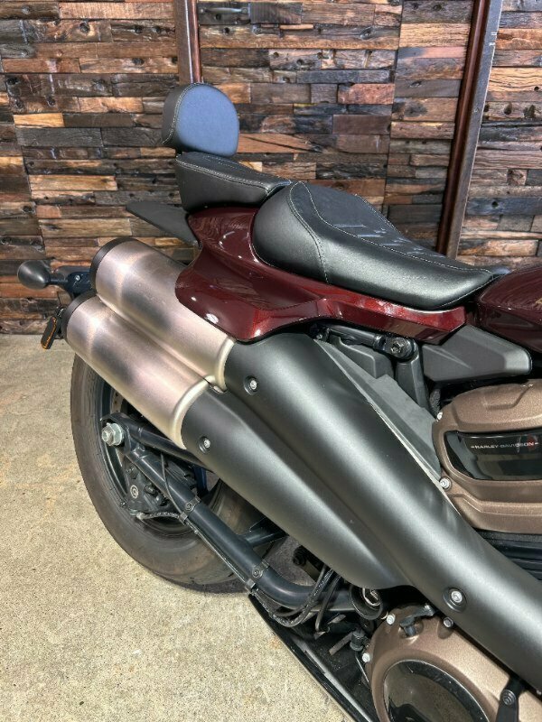 2021 HARLEY-DAVIDSON SPORTSTER S MY21 CRUISER