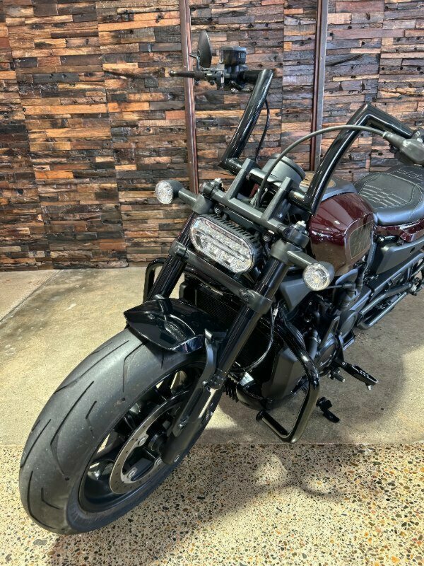 2021 HARLEY-DAVIDSON SPORTSTER S MY21 CRUISER