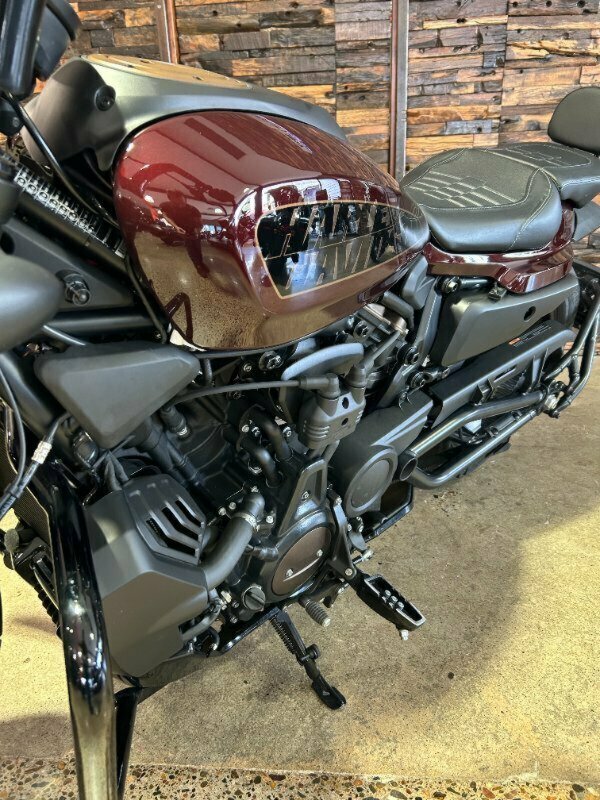 2021 HARLEY-DAVIDSON SPORTSTER S MY21 CRUISER