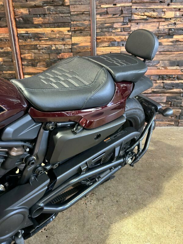 2021 HARLEY-DAVIDSON SPORTSTER S MY21 CRUISER