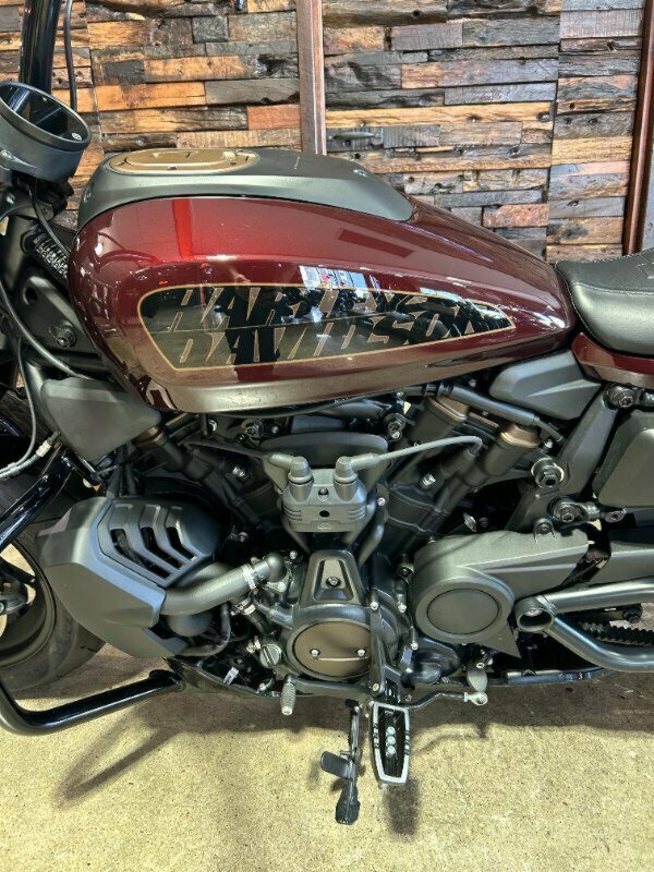 2021 HARLEY-DAVIDSON SPORTSTER S MY21 CRUISER