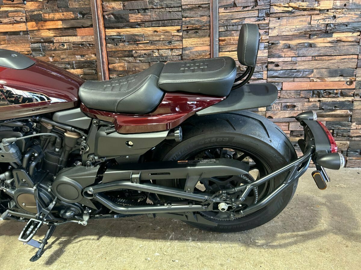 2021 HARLEY-DAVIDSON SPORTSTER S MY21 CRUISER